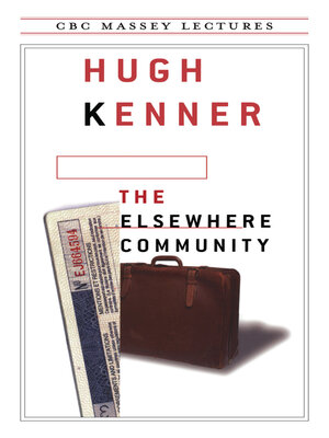 cover image of The Elsewhere Community